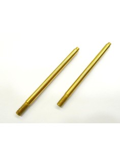 SHOCK SHAFT REAR TIN COATED (2U)