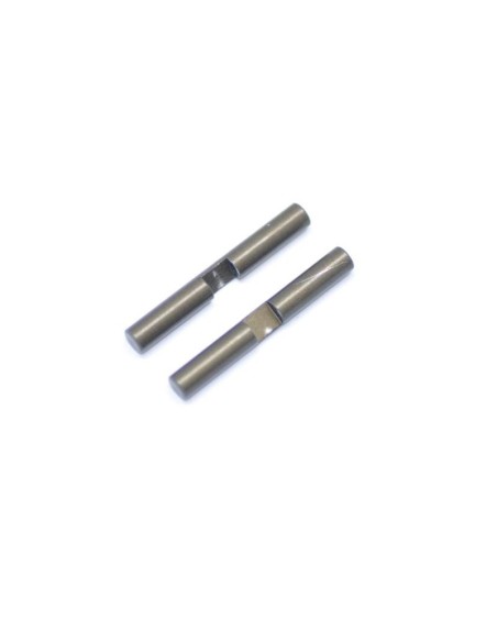 DIFF PIN 10T ALU (2U)