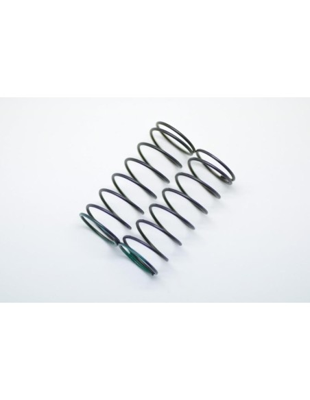 SPRING SET FRONT GREEN 5.4 LBS (2U)