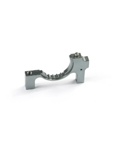 BRACKET REAR ALU