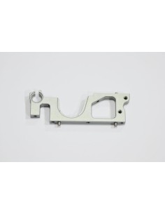 BRACKET FRONT RIGHT ALU