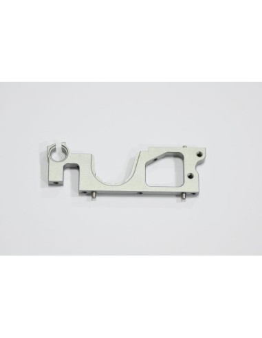 BRACKET FRONT RIGHT ALU