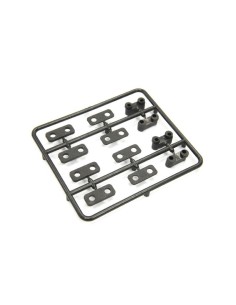 SERVO MOUNT SPACERS FRAME