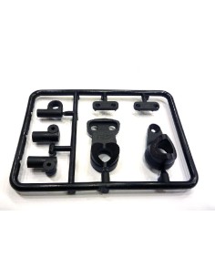 SERVO SAVER SET NYLON FRAME