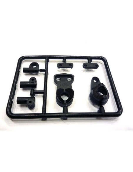 SERVO SAVER SET NYLON FRAME