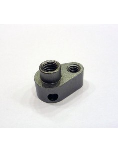 EXHAUST SPRING MOUNT ALU