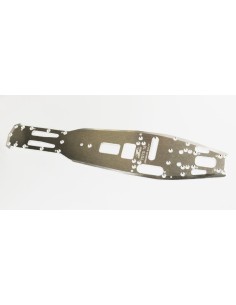 CHASSIS 733 3MM ALU 7075 T6