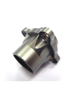 BRACKET MIDDLE AXLE ALU