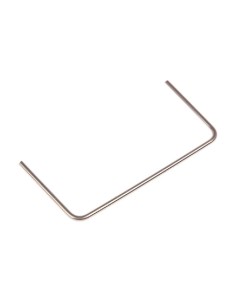 ANTIROLL BAR REAR 2.3MM