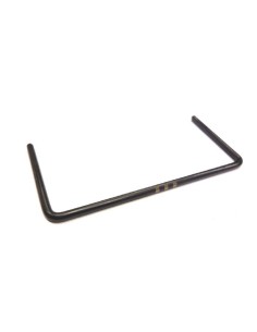 ANTIROLL BAR REAR 2.5MM
