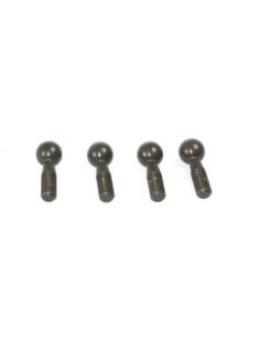 PIVOTBALL ALU 8.5MM SHORT (4U)