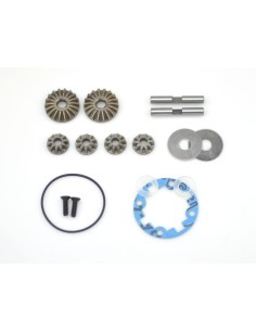 GEARDIFF UNI 1/10 GP REVISION SET