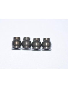 PIVOTBALL 5.8MM ALU COATED LONG (4U)