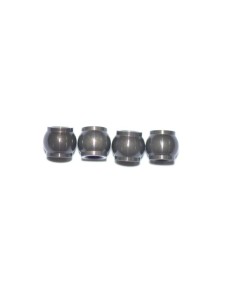 PIVOTBALL 5.8MM D-S ALU COATED (4U)