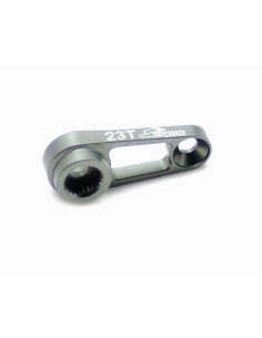 SERVO LEVER STEERING ALU 23T 748