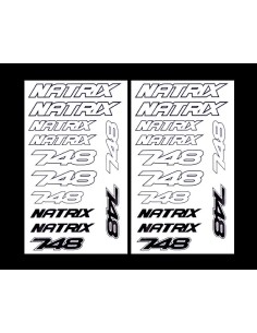 DECAL SHEET 748 (2U)