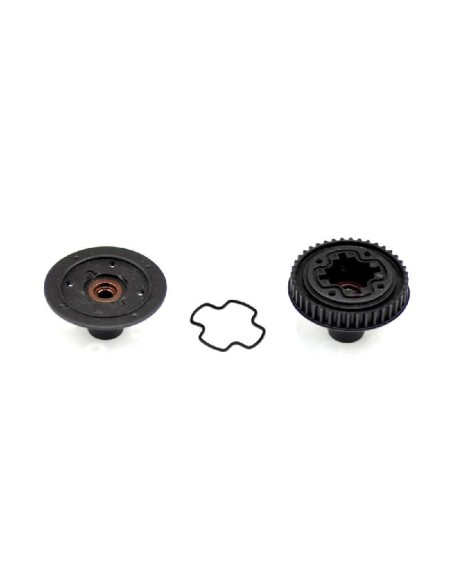 GEARDIFF HOUSING 748 REAR