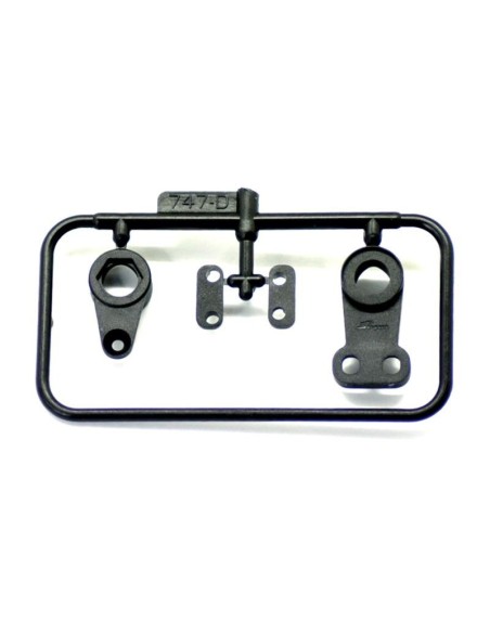 SERVO SAVER SET NYLON (4)