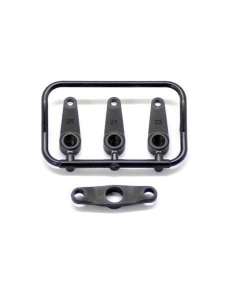 SERVO LEVERS THROTTLE 748 (4)