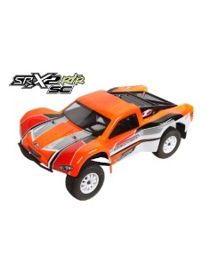 SERPENT SPYDER SCT 2WD RM RTR