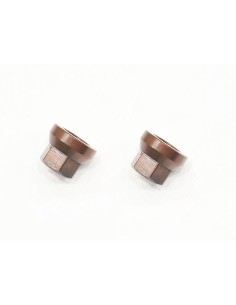 CLUTCH NUT (2U)