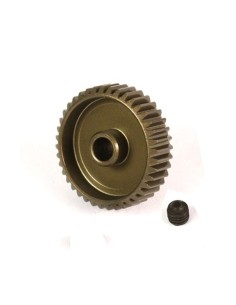 MOTOR-PINION ALU HARD 64P / 30T