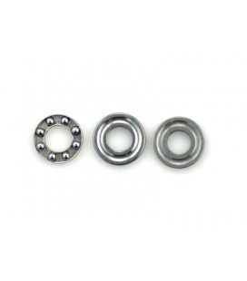 AXIAL BALL BEARING 4.2x9x4 MM