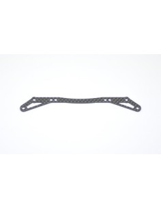 CHASSIS BRACE 2.0MM CARBON