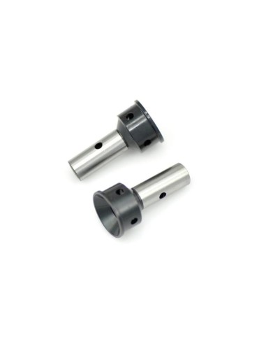 WHEELAXLE FRONT (2U)