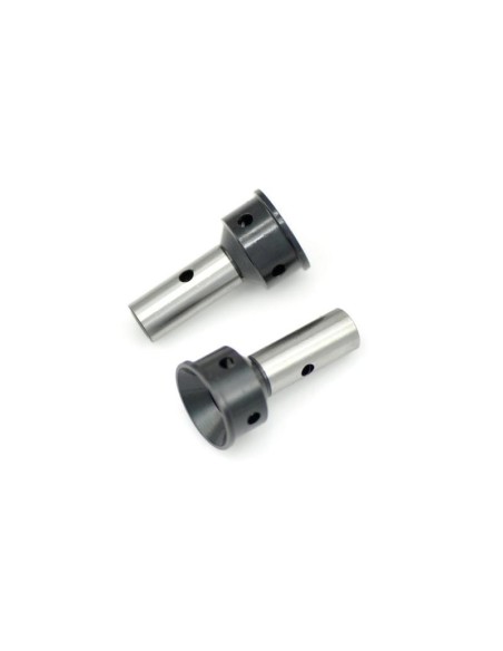 WHEELAXLE FRONT (2U)