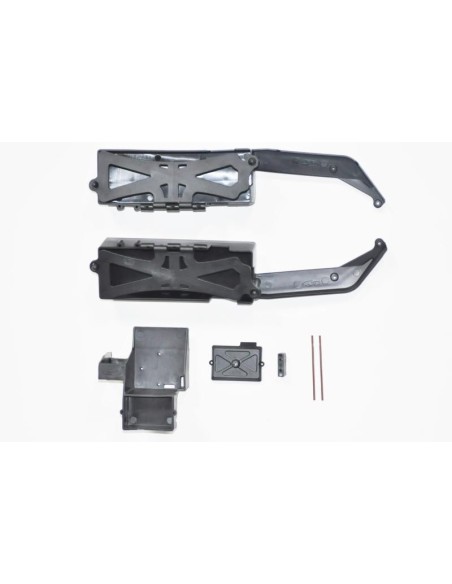 BATTERY RADIOBOX 811-E