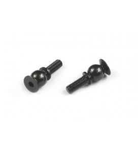 PIVOT BALL STEERING ROD (2U)