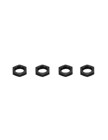 WHEELNUT 17MM (4U)