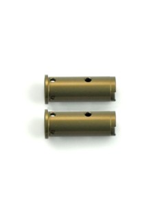 WHEELAXLE FRONT OS2 ALU (2U)