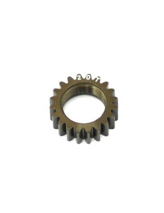 CENTAX-3 GEAR-PINION ALU 20T WC V2