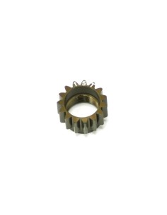 CENTAX-3 GEAR-PINION ALU 15T WC V2