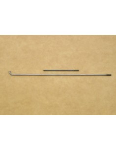 THORTTLE/BRAKE LINKAGE (1+1)