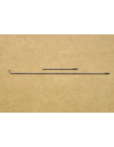THORTTLE/BRAKE LINKAGE (1+1)