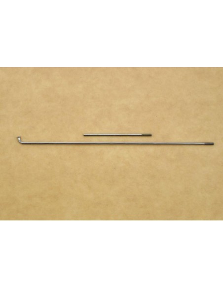 THORTTLE/BRAKE LINKAGE (1+1)