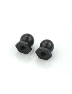 PIVOTBALL THREATED REAR (2U)