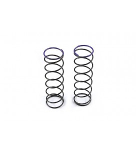 SHOCK SPRING REAR 3.8LBS PURPLE (2U)