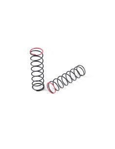 SHOCK SPRING REAR 3.4LBS PINK (2U)