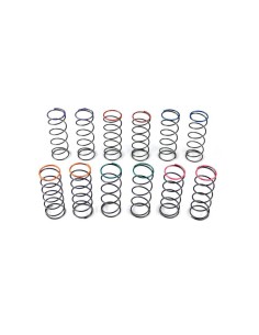 SHOCK SPRING SET FRONT (6x2)