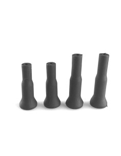 SHOCK BOOT FRONT + REAR SRX8