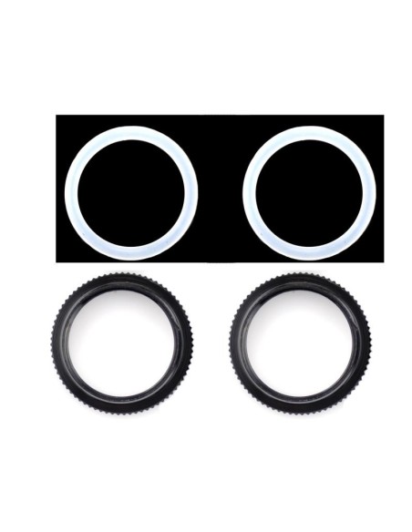 ADJUST NUT SHOCK / O-RING (2)