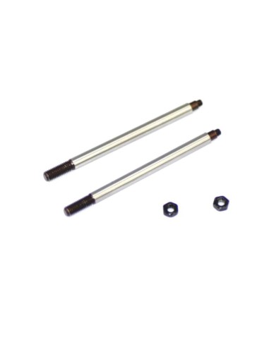 SHOCK SHAFT FRONT (2U) SRX2 SC