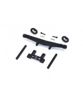 BODY MOUNT SET FRONT SRX2 SC