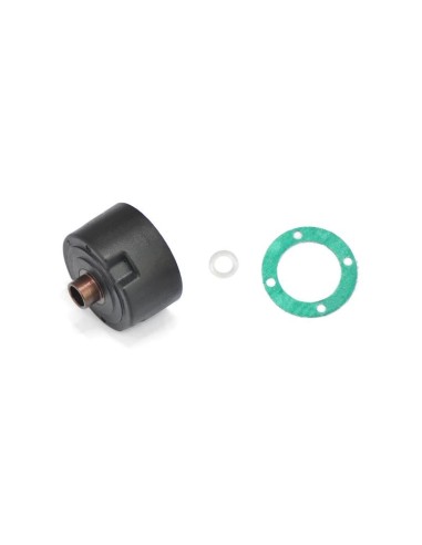 DIFF HOUSING SRX8