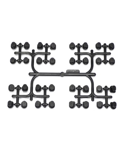 SUSPENSION BRACKET INSERTS (32) SRX8