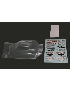 BODY SRX8 HIGH DOWNFORCE